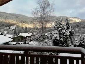 Chalet Rivendell, Morzine sleeps 10 with garage